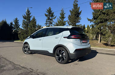 Хэтчбек Chevrolet Bolt EV 2023 в Тернополе