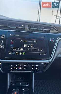 Хэтчбек Chevrolet Bolt EV 2023 в Тернополе