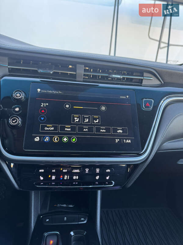 Хэтчбек Chevrolet Bolt EV 2023 в Тернополе