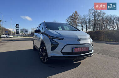 Хэтчбек Chevrolet Bolt EV 2023 в Тернополе