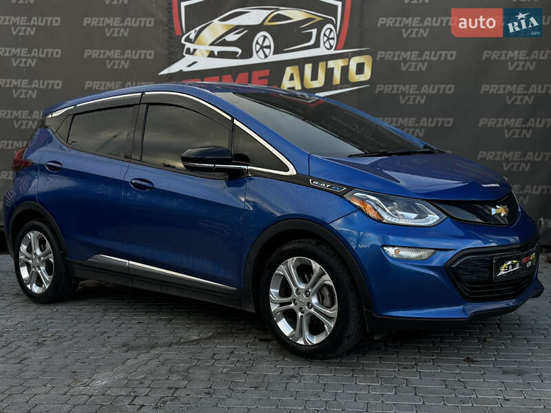 Хэтчбек Chevrolet Bolt EV 2017 в Виннице