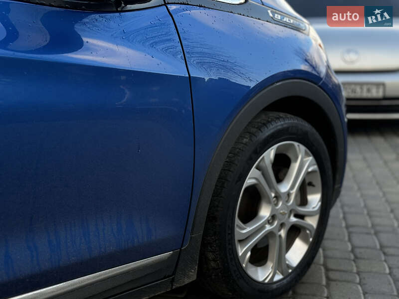 Хэтчбек Chevrolet Bolt EV 2017 в Виннице