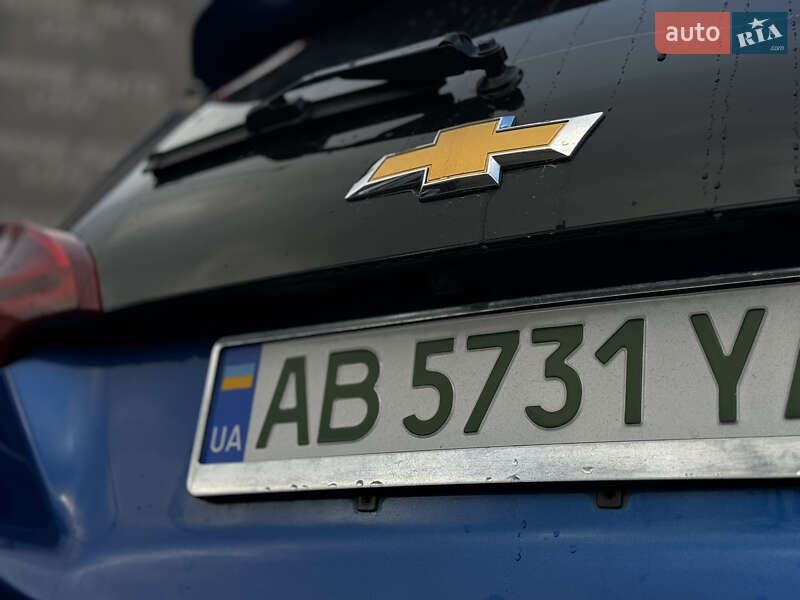 Хэтчбек Chevrolet Bolt EV 2017 в Виннице