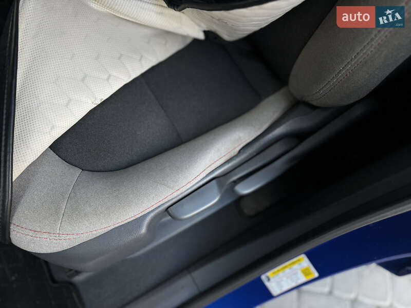 Хэтчбек Chevrolet Bolt EV 2017 в Виннице