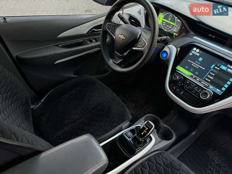 Хэтчбек Chevrolet Bolt EV 2017 в Виннице