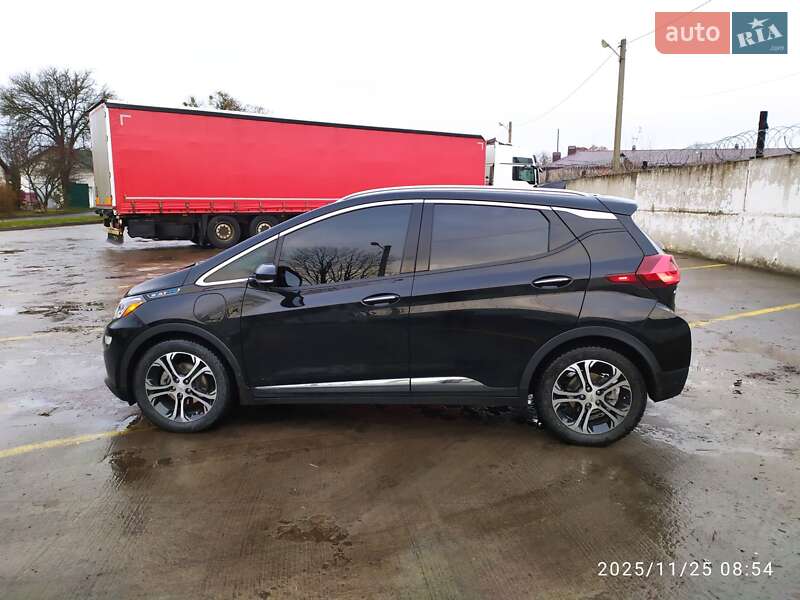 Хетчбек Chevrolet Bolt EV 2018 в Костопілі