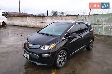 Хэтчбек Chevrolet Bolt EV 2018 в Костополе
