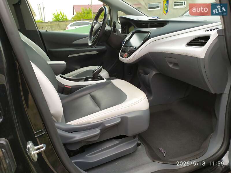 Хетчбек Chevrolet Bolt EV 2018 в Костопілі