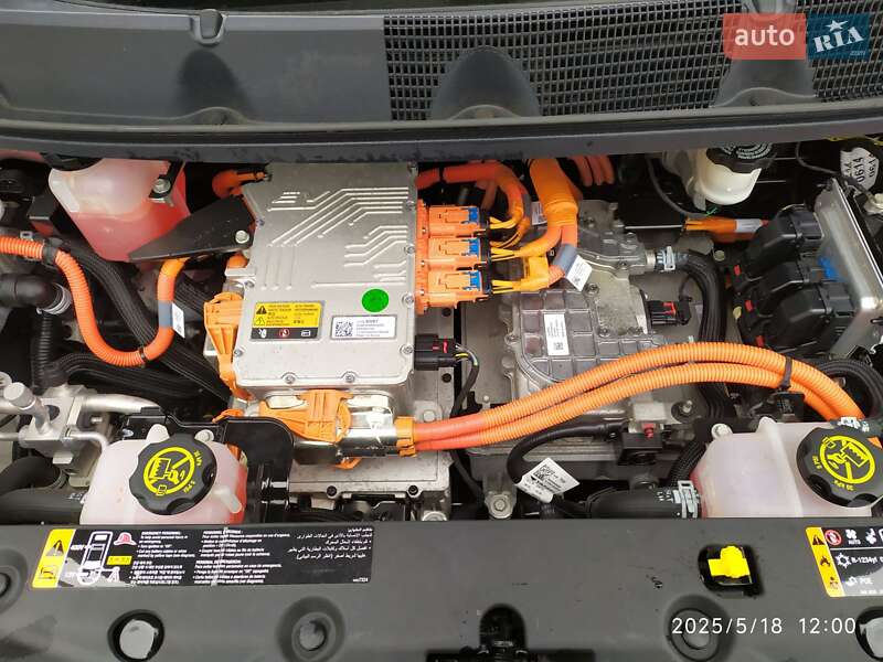 Хетчбек Chevrolet Bolt EV 2018 в Костопілі