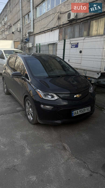 Chevrolet Bolt EV 2020