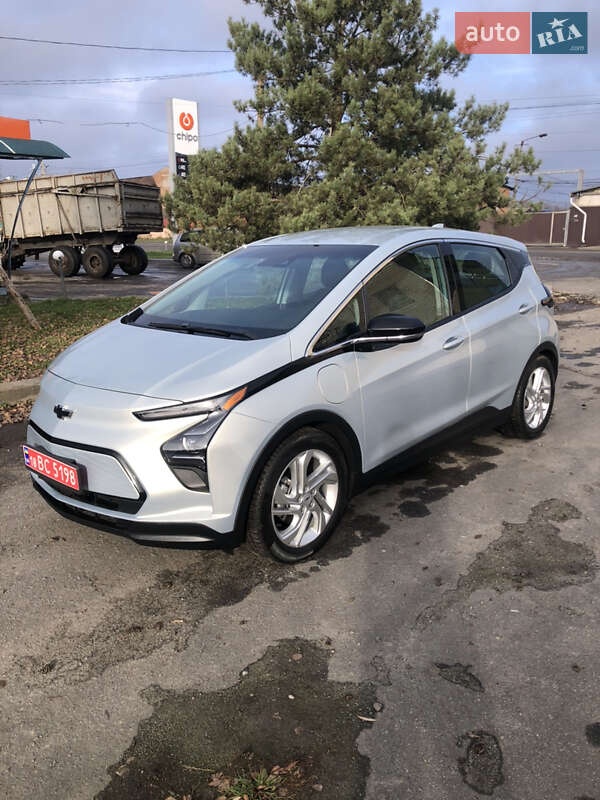 Хетчбек Chevrolet Bolt EV 2023 в Козятині