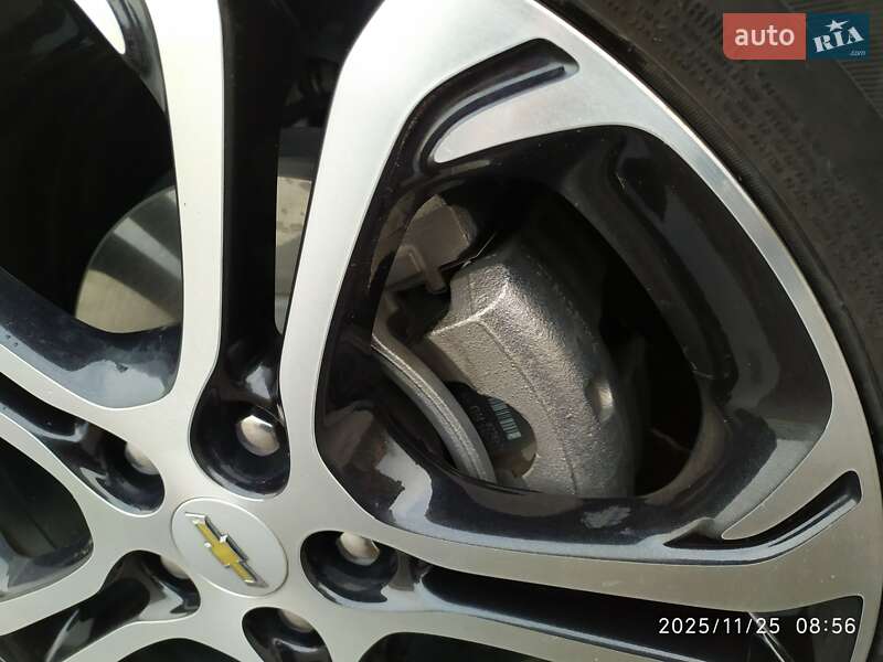 Хетчбек Chevrolet Bolt EV 2018 в Костопілі