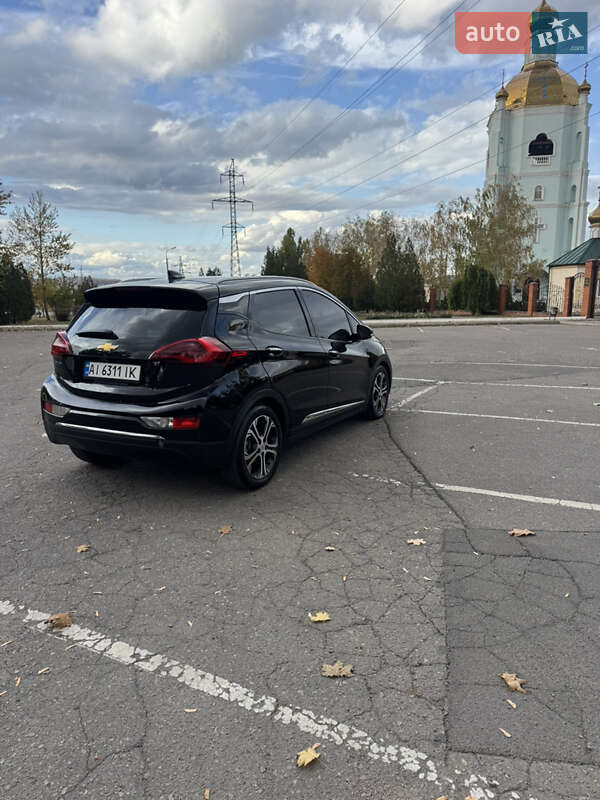 Хетчбек Chevrolet Bolt EV 2017 в Кривому Розі фото 7 Хетчбек Chevrolet Bolt EV 2017 в Кривому Розі