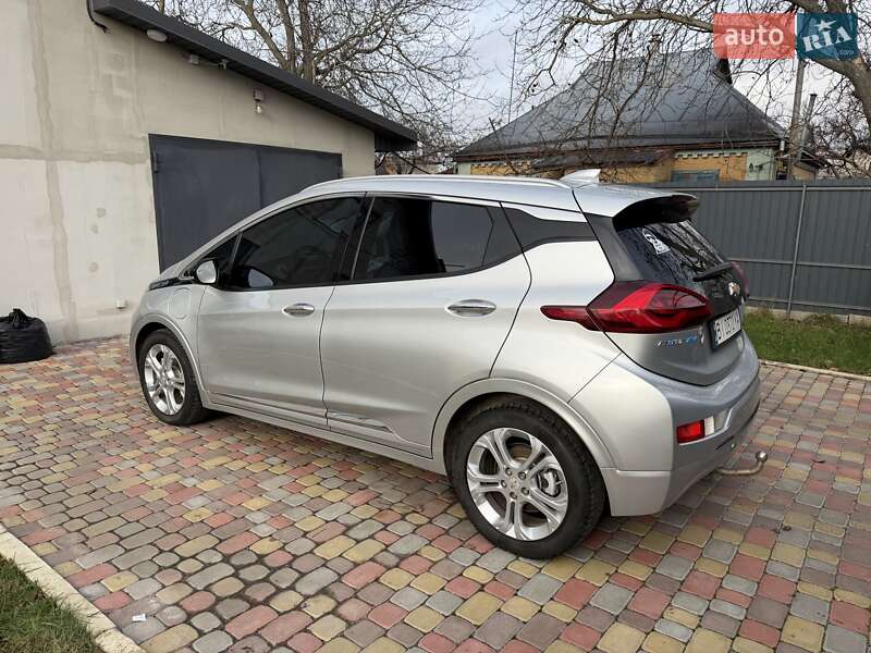 Хетчбек Chevrolet Bolt EV 2017 в Полтаві