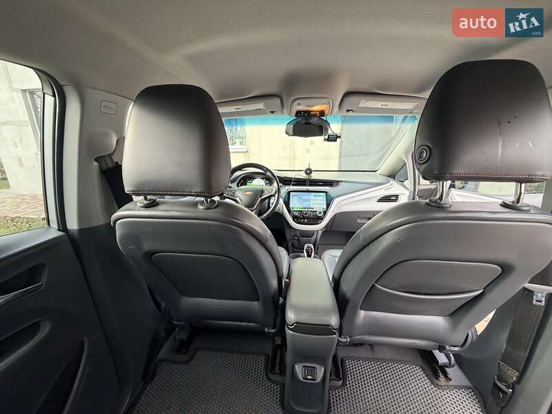 Хетчбек Chevrolet Bolt EV 2017 в Полтаві