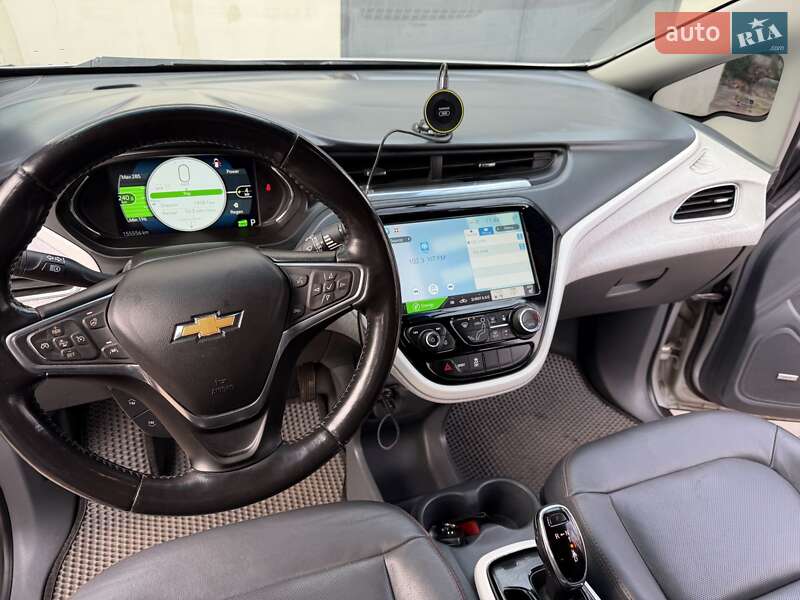 Хетчбек Chevrolet Bolt EV 2017 в Полтаві