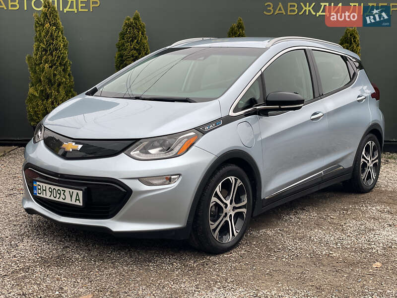 Хэтчбек Chevrolet Bolt EV 2017 в Одессе фото 2 Хэтчбек Chevrolet Bolt EV 2017 в Одессе