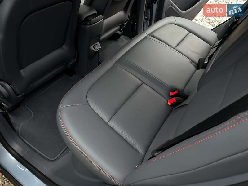 Хэтчбек Chevrolet Bolt EV 2017 в Одессе фото 22 Хэтчбек Chevrolet Bolt EV 2017 в Одессе