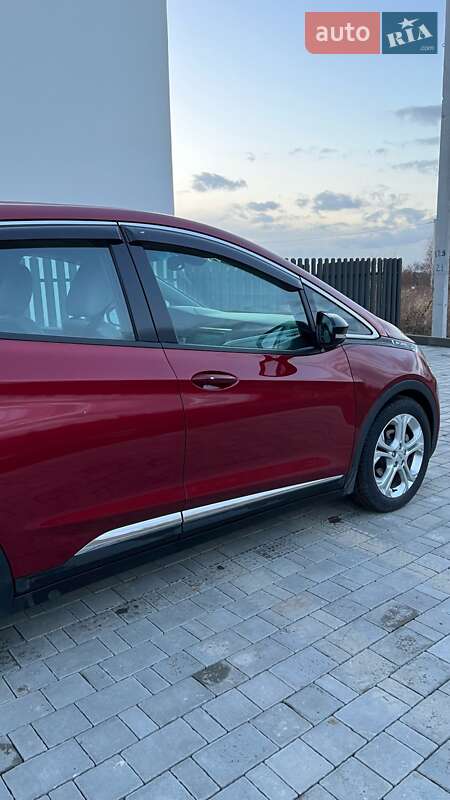 Хэтчбек Chevrolet Bolt EV 2017 в Луцке