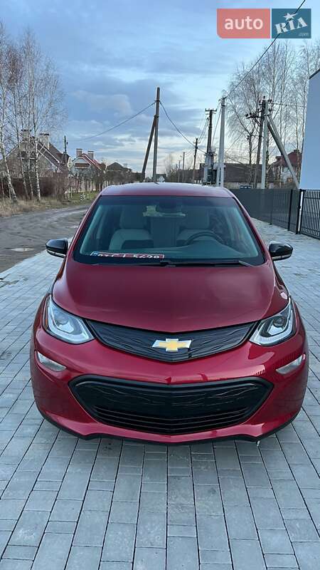 Хэтчбек Chevrolet Bolt EV 2017 в Луцке