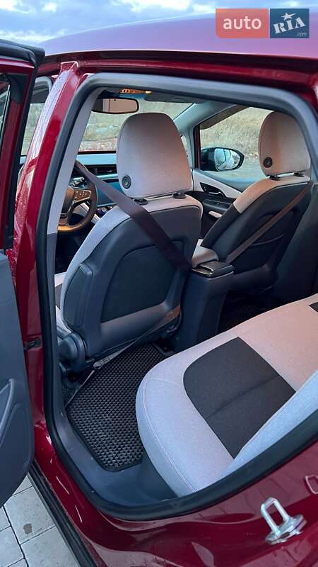 Хэтчбек Chevrolet Bolt EV 2017 в Луцке