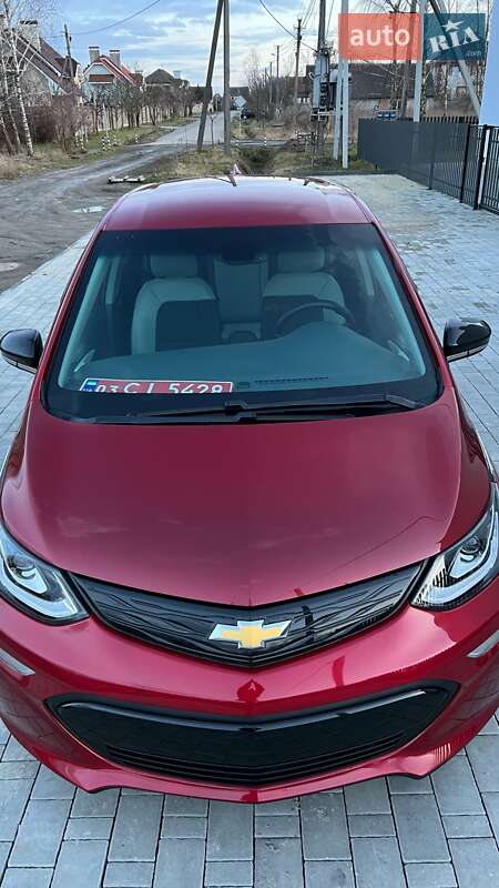 Хэтчбек Chevrolet Bolt EV 2017 в Луцке