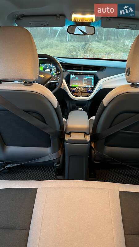 Хэтчбек Chevrolet Bolt EV 2017 в Луцке