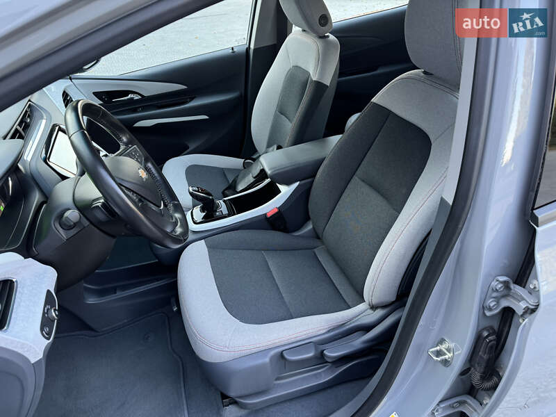 Хэтчбек Chevrolet Bolt EV 2021 в Ровно
