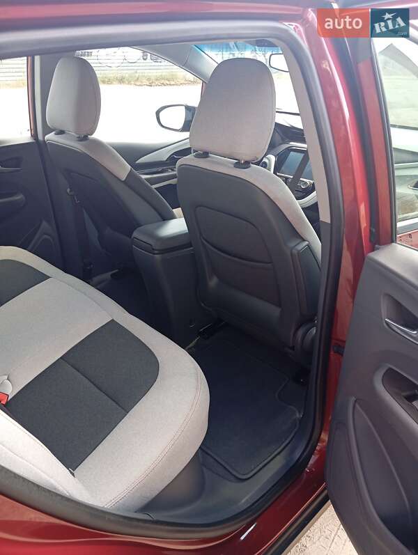 Хетчбек Chevrolet Bolt EV 2017 в Запоріжжі