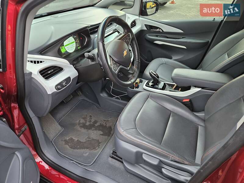 Хэтчбек Chevrolet Bolt EV 2017 в Одессе
