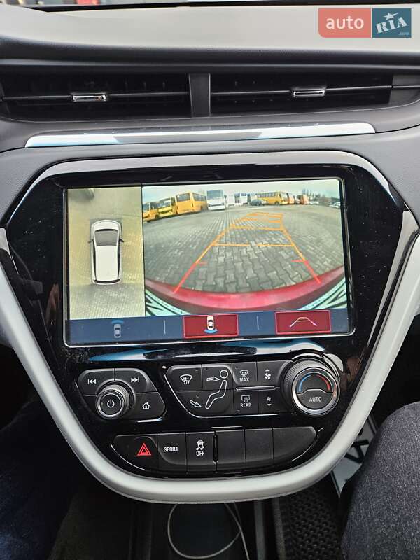 Хэтчбек Chevrolet Bolt EV 2017 в Одессе