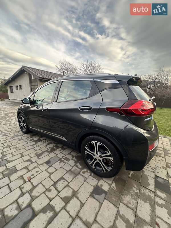 Хетчбек Chevrolet Bolt EV 2019 в Коломиї фото 7 Хетчбек Chevrolet Bolt EV 2019 в Коломиї