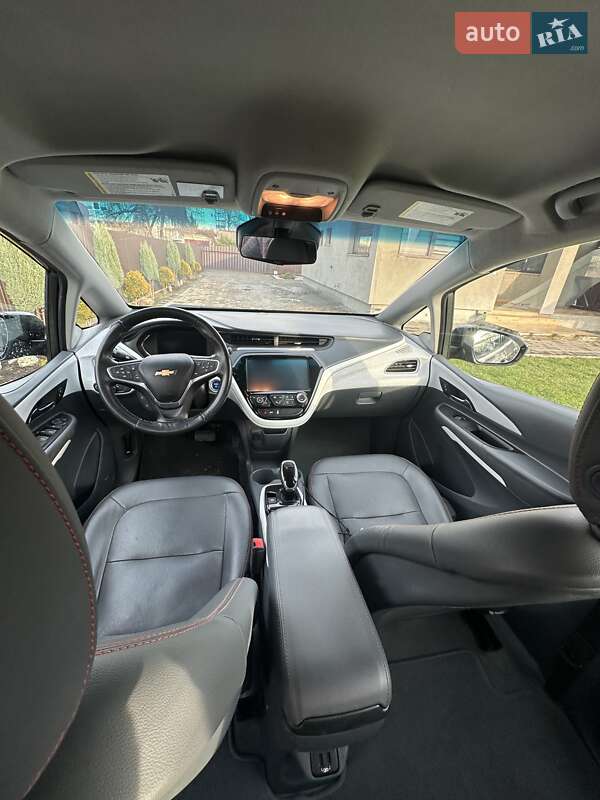 Хетчбек Chevrolet Bolt EV 2019 в Коломиї фото 21 Хетчбек Chevrolet Bolt EV 2019 в Коломиї