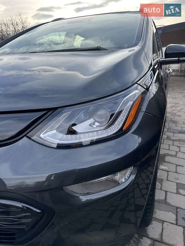 Хетчбек Chevrolet Bolt EV 2019 в Коломиї фото 31 Хетчбек Chevrolet Bolt EV 2019 в Коломиї