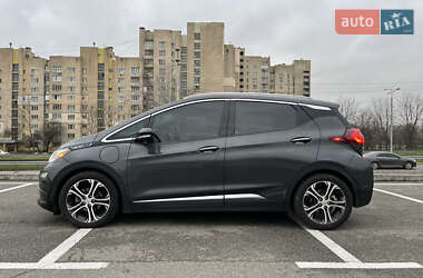 Хетчбек Chevrolet Bolt EV 2016 в Києві