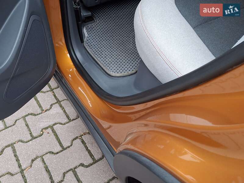 Хетчбек Chevrolet Bolt EV 2016 в Миргороді