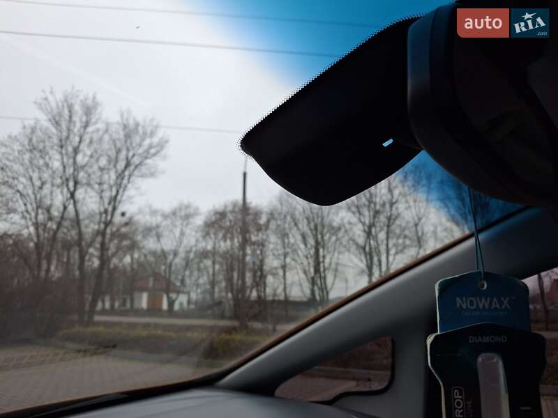 Хетчбек Chevrolet Bolt EV 2016 в Миргороді