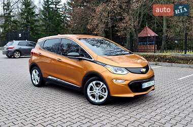 Хэтчбек Chevrolet Bolt EV 2016 в Миргороде