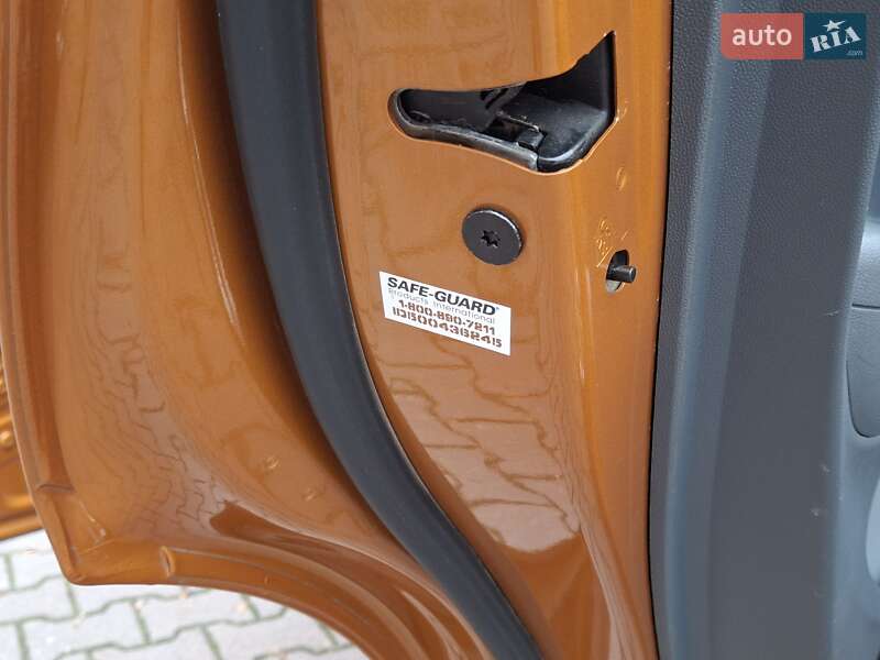 Хетчбек Chevrolet Bolt EV 2016 в Миргороді