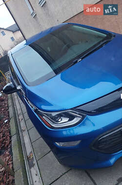 Хетчбек Chevrolet Bolt EV 2017 в Львові