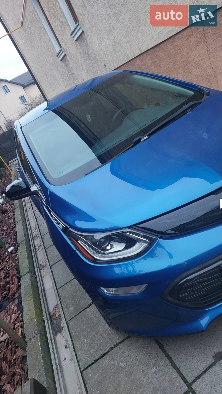 2017 Chevrolet Bolt EUV - мініатюра 9