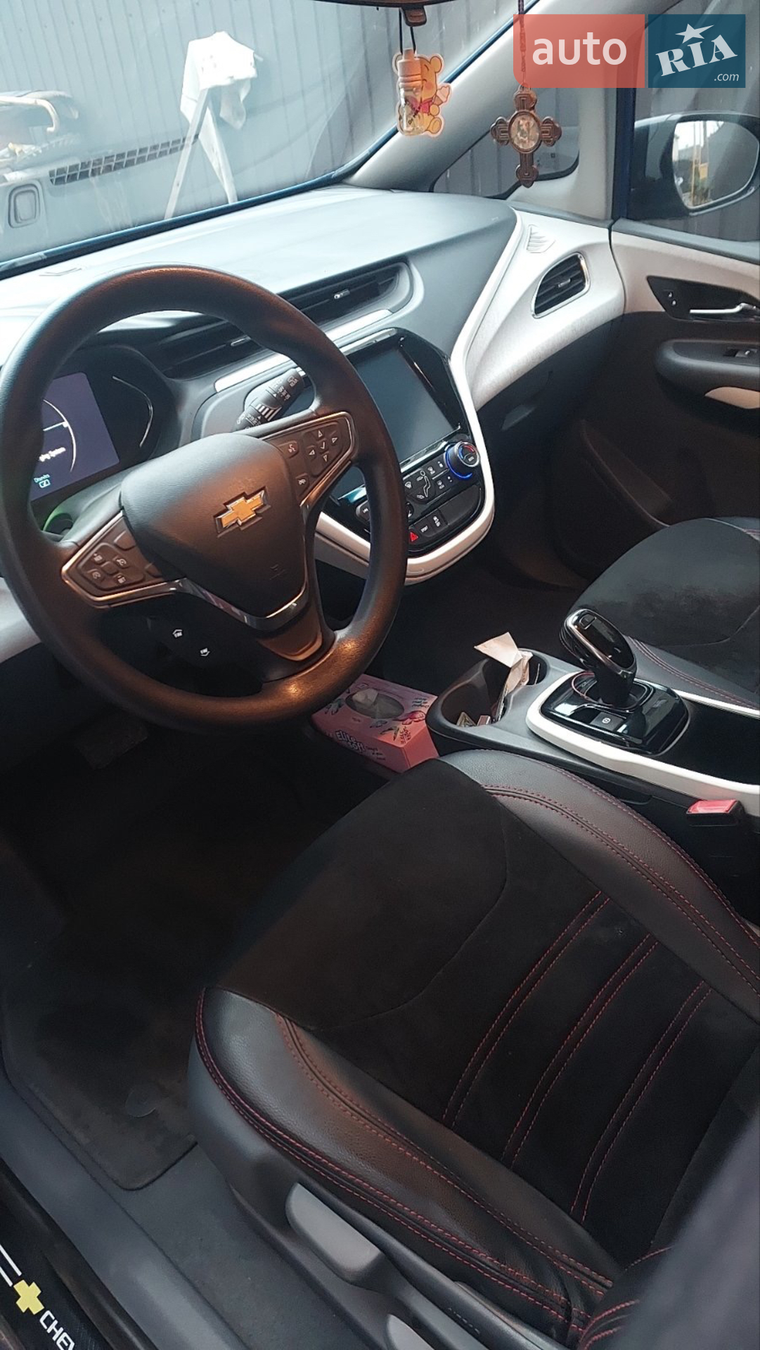 2017 Chevrolet Bolt EUV - мініатюра 9