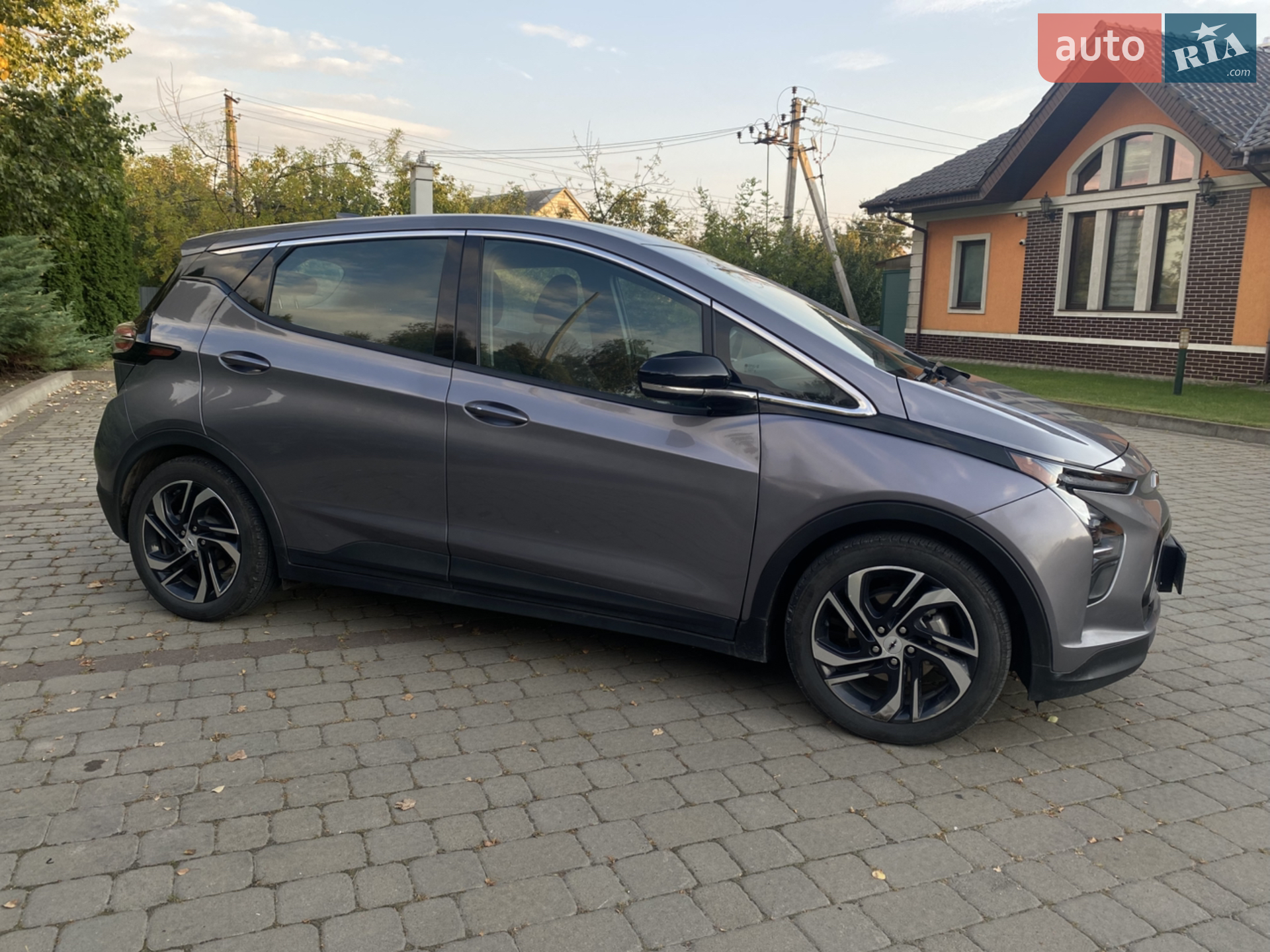 2023 Chevrolet Bolt EUV - мініатюра 5
