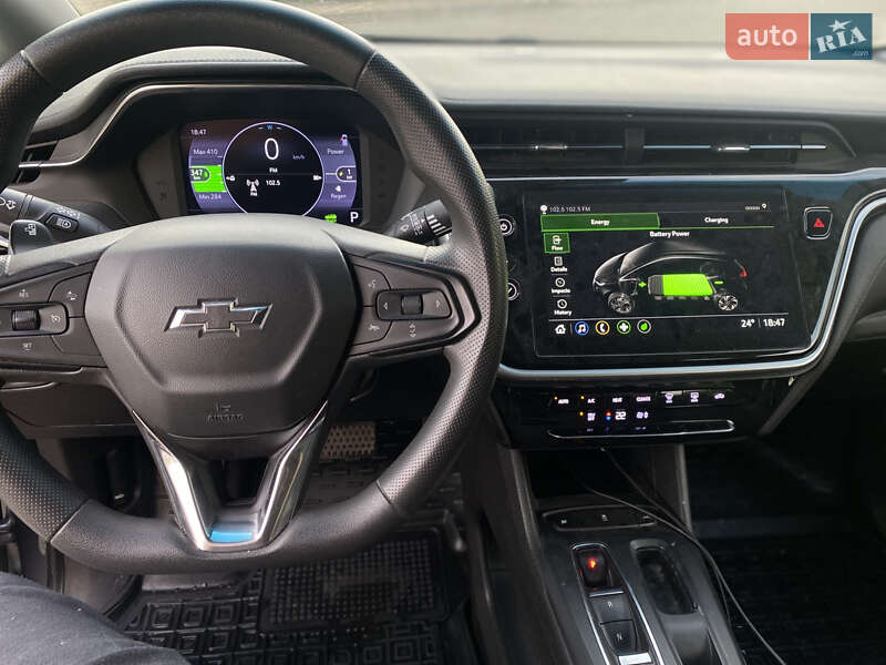 Хетчбек Chevrolet Bolt EV 2023 в Києві фото 10 Хетчбек Chevrolet Bolt EV 2023 в Києві