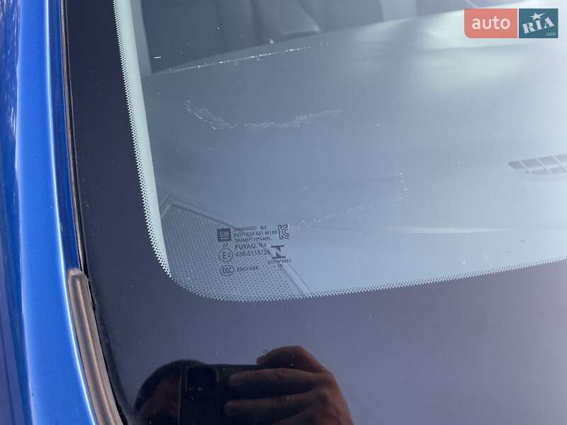 Хетчбек Chevrolet Bolt EV 2019 в Кременчуці