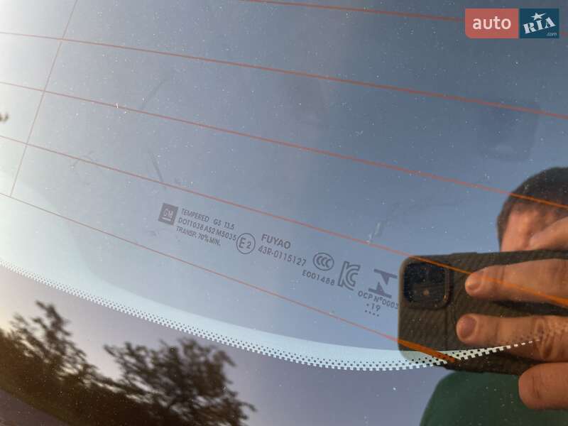 Хетчбек Chevrolet Bolt EV 2019 в Кременчуці