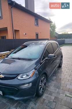 Хетчбек Chevrolet Bolt EV 2016 в Вінниці