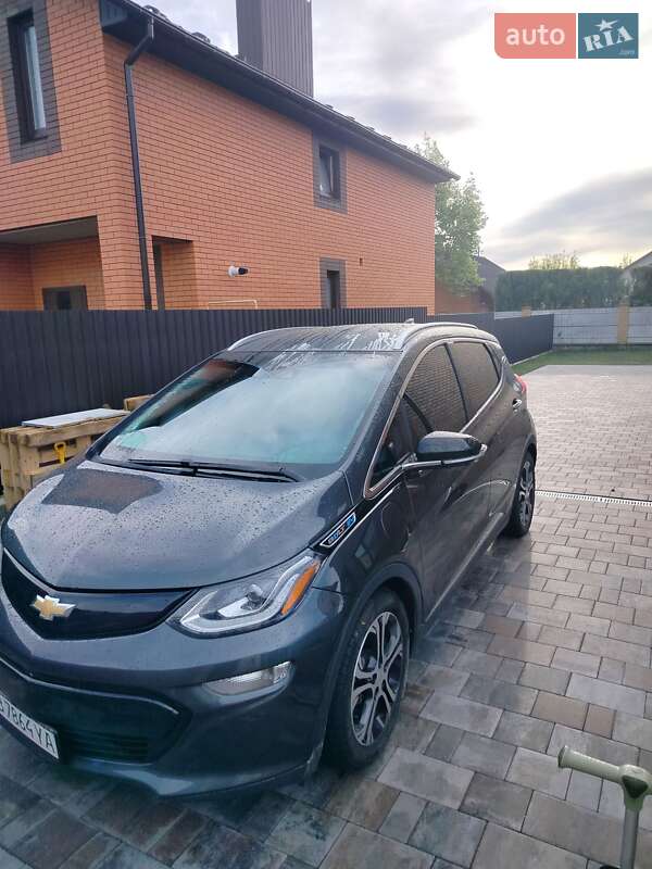 Chevrolet Bolt EV 2016