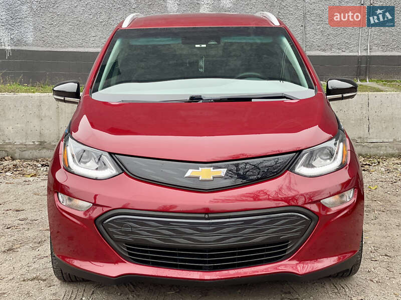 Хетчбек Chevrolet Bolt EV 2017 в Кам'янському