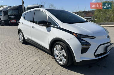 Хэтчбек Chevrolet Bolt EV 2022 в Черновцах